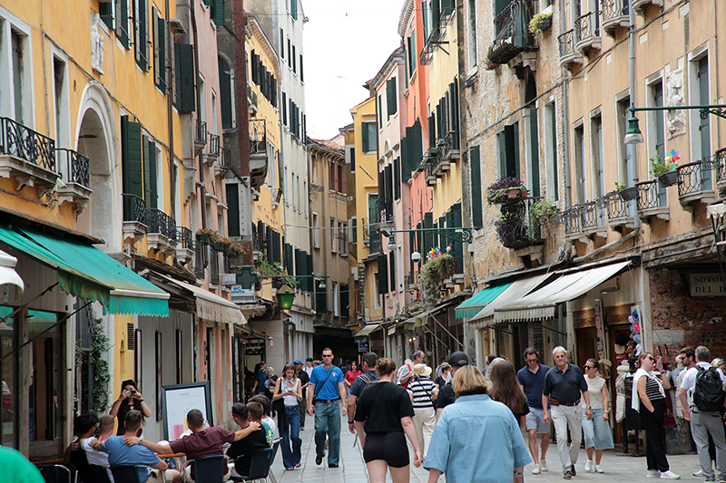 Venice : Italy : Landscape Photos : Richard Moore : Photographer
